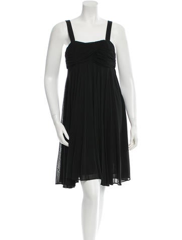 Michael Kors Sleeveless Mini Dress