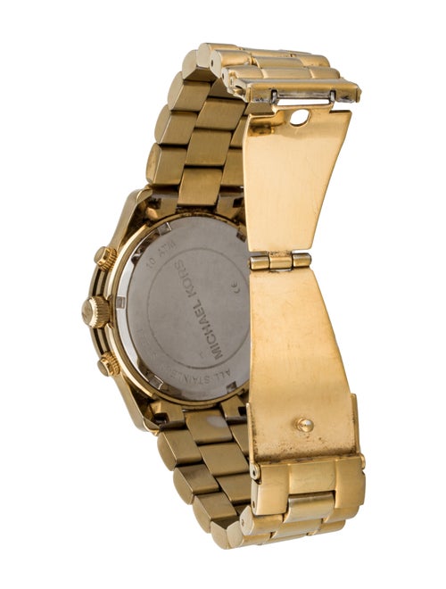 Michael Kors Runway Chronograph Watch