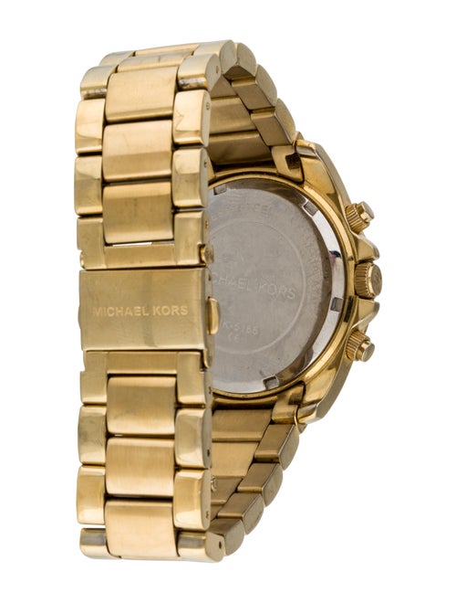 Michael Kors Blair Glitz Watch