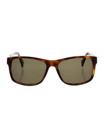Michael Kors Tortoiseshell Tinted Sunglasses