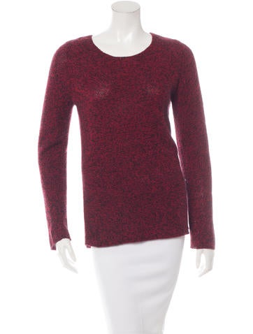 Michael Kors Cashmere Long Sleeve Sweater