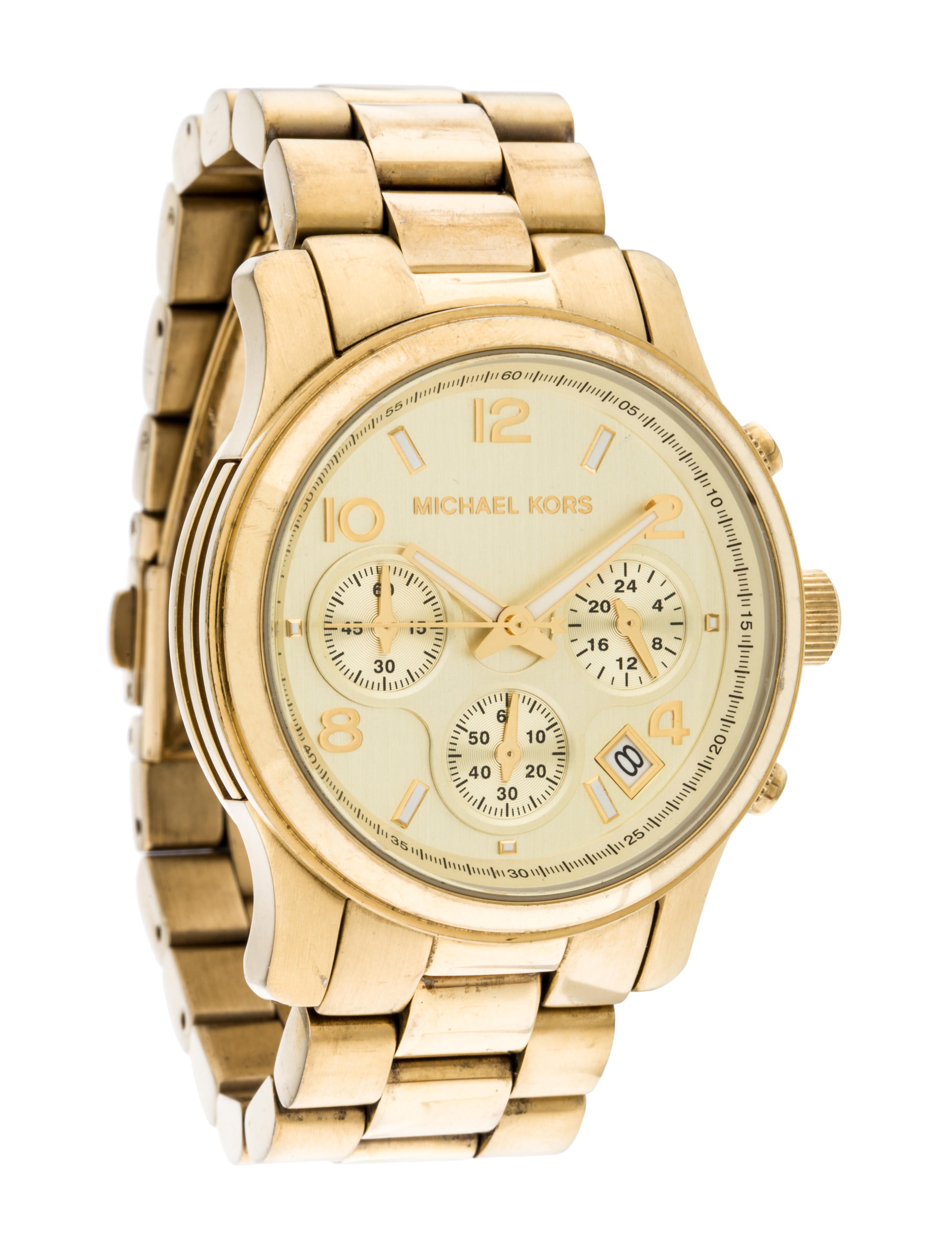 Michael Kors Runway Watch