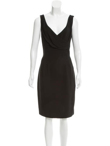 Michael Kors Knee-Length Cocktail Dress