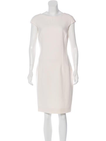 Michael Kors Wool Sheath Dress w/ Tags