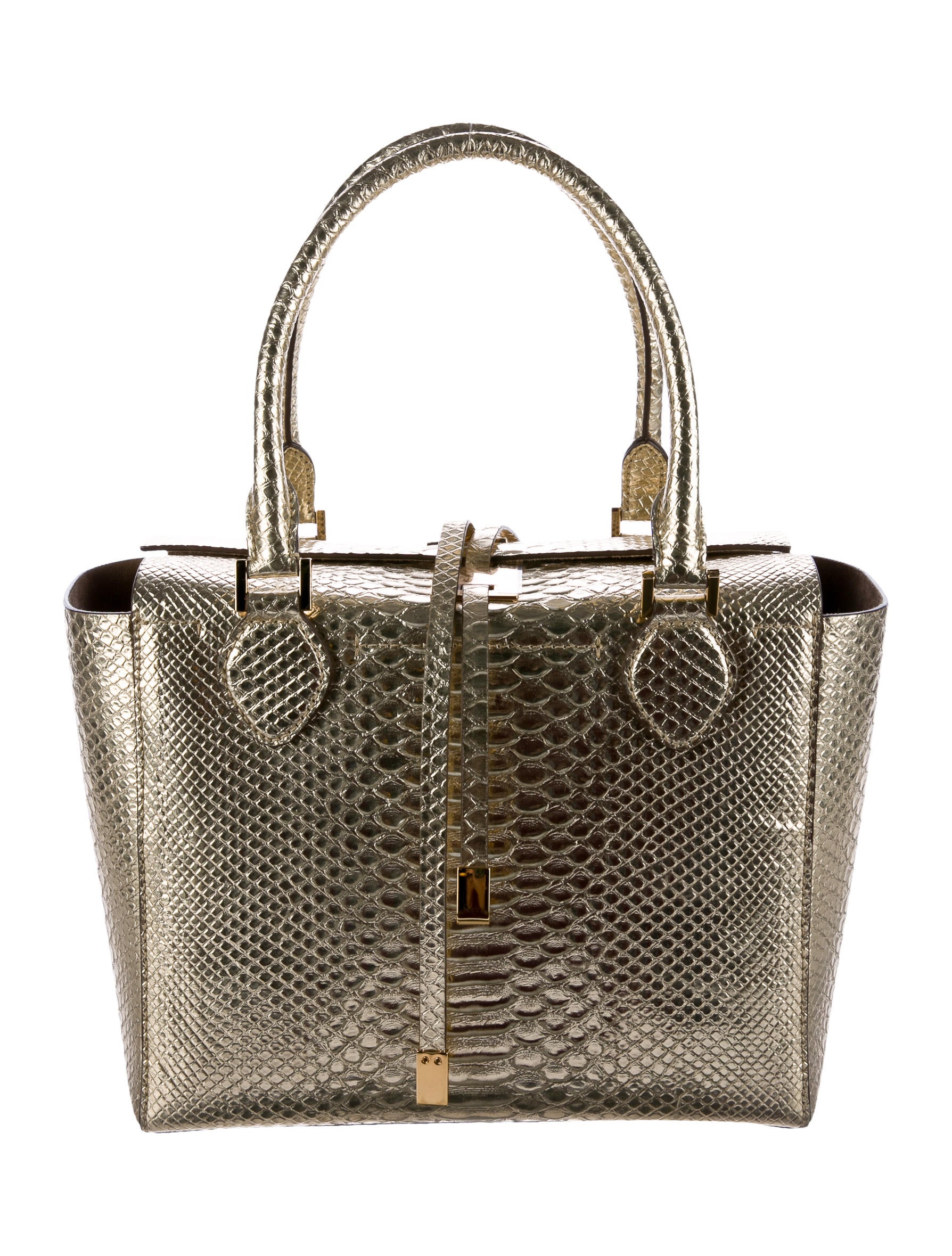 michael kors embossed leather tote handbags mic56180 the realreal michael kors embossed leather tote handbags mic56180 the realreal