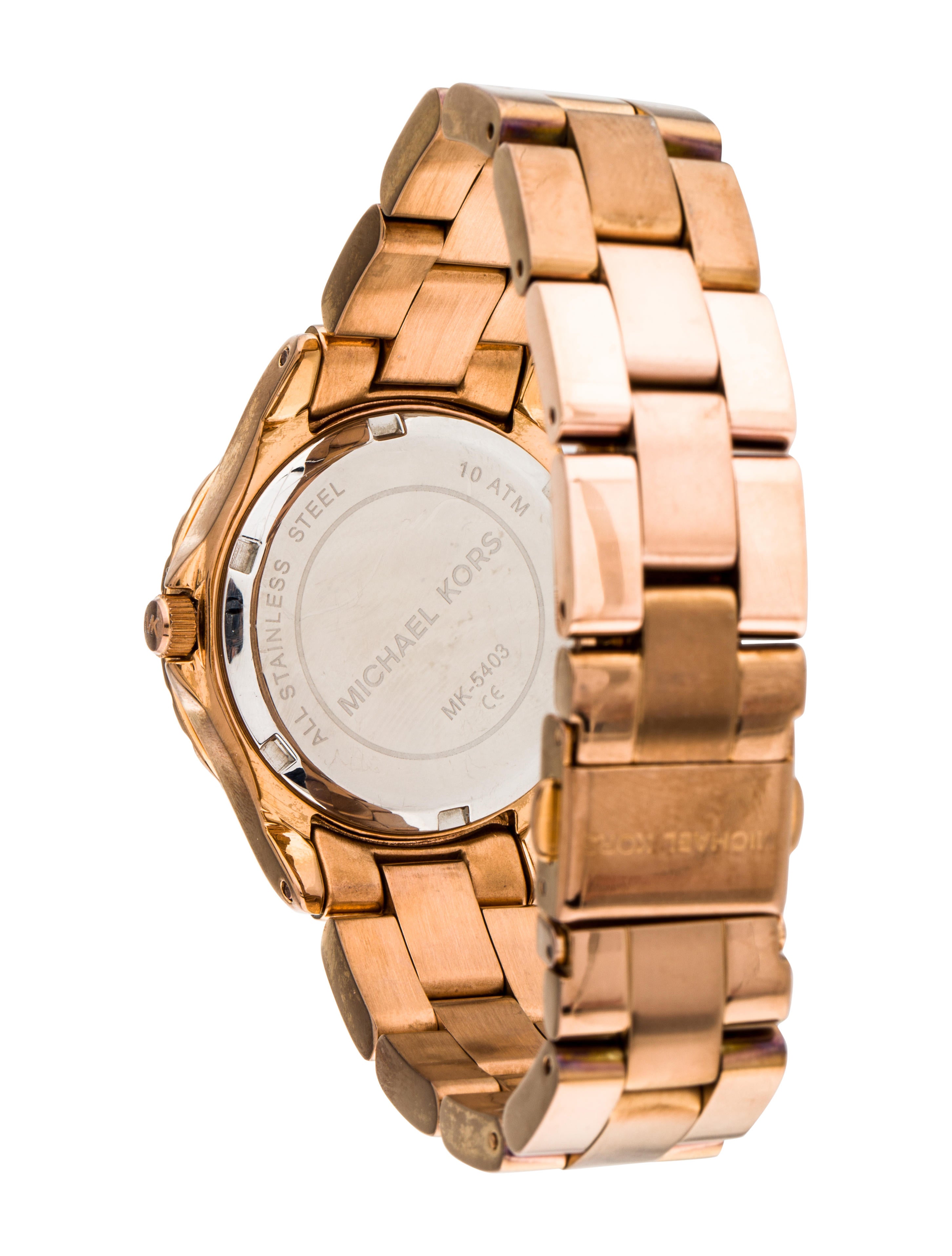 madison glitz watch