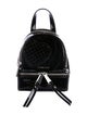 Michael Kors Patent Leather Mini Backpack