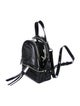 Michael Kors Patent Leather Mini Backpack