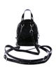 Michael Kors Patent Leather Mini Backpack
