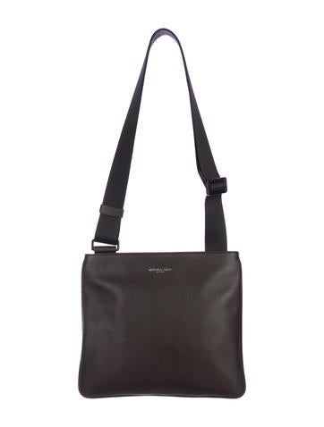 Messenger Bags The Realreal Michael Kors