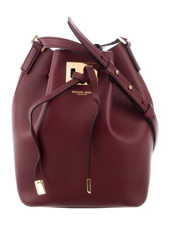 Michael Kors Miranda Bucket Bag