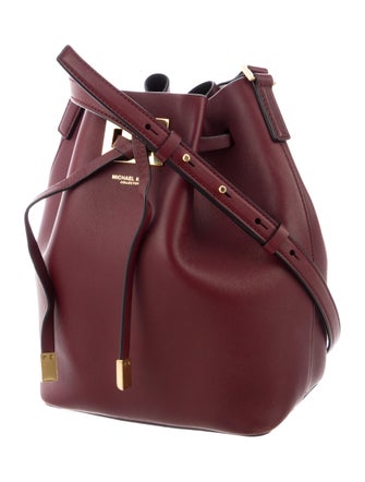Michael Kors Miranda Bucket Bag