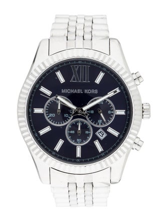 Michael Kors Lexington Watch