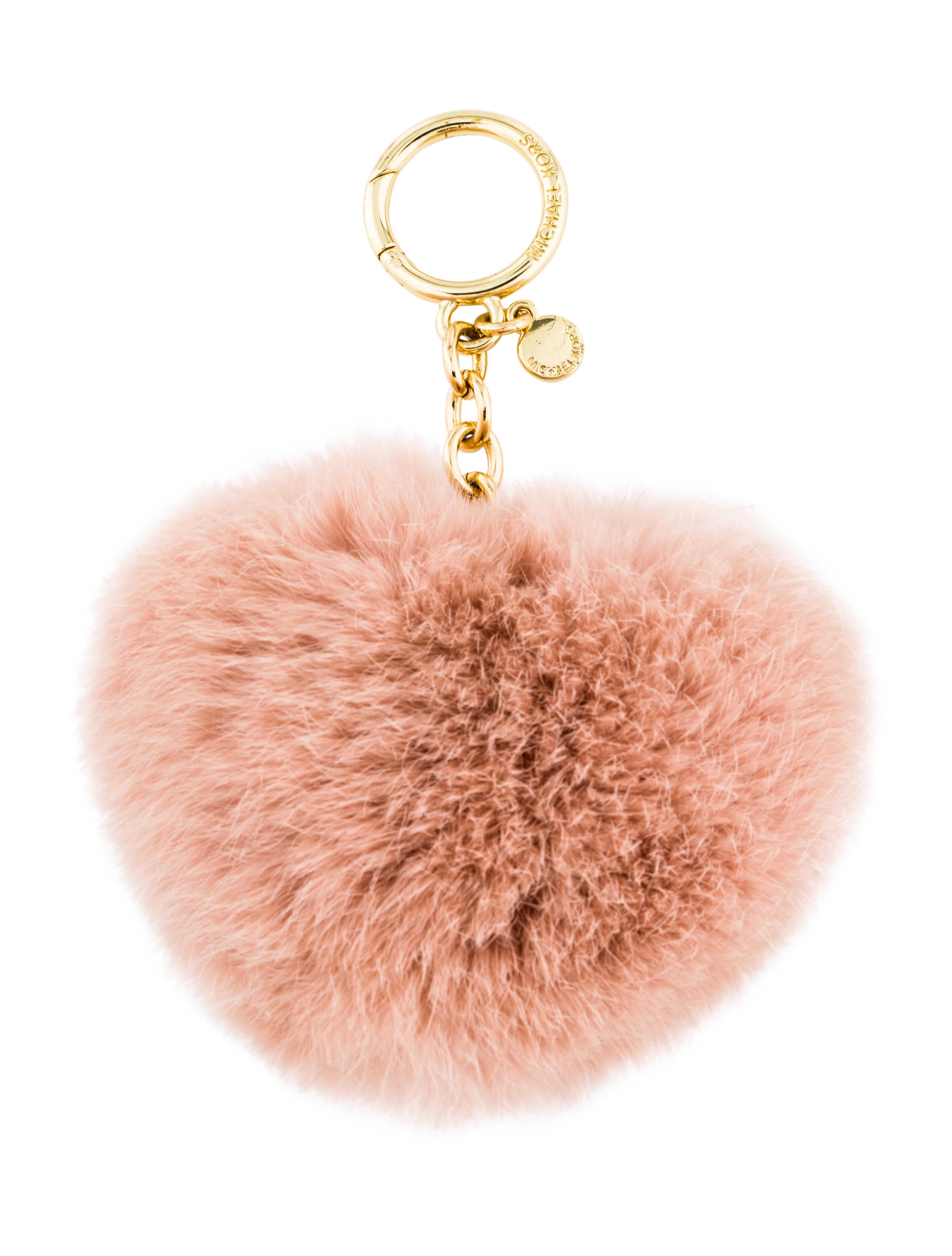 michael kors bear keychain