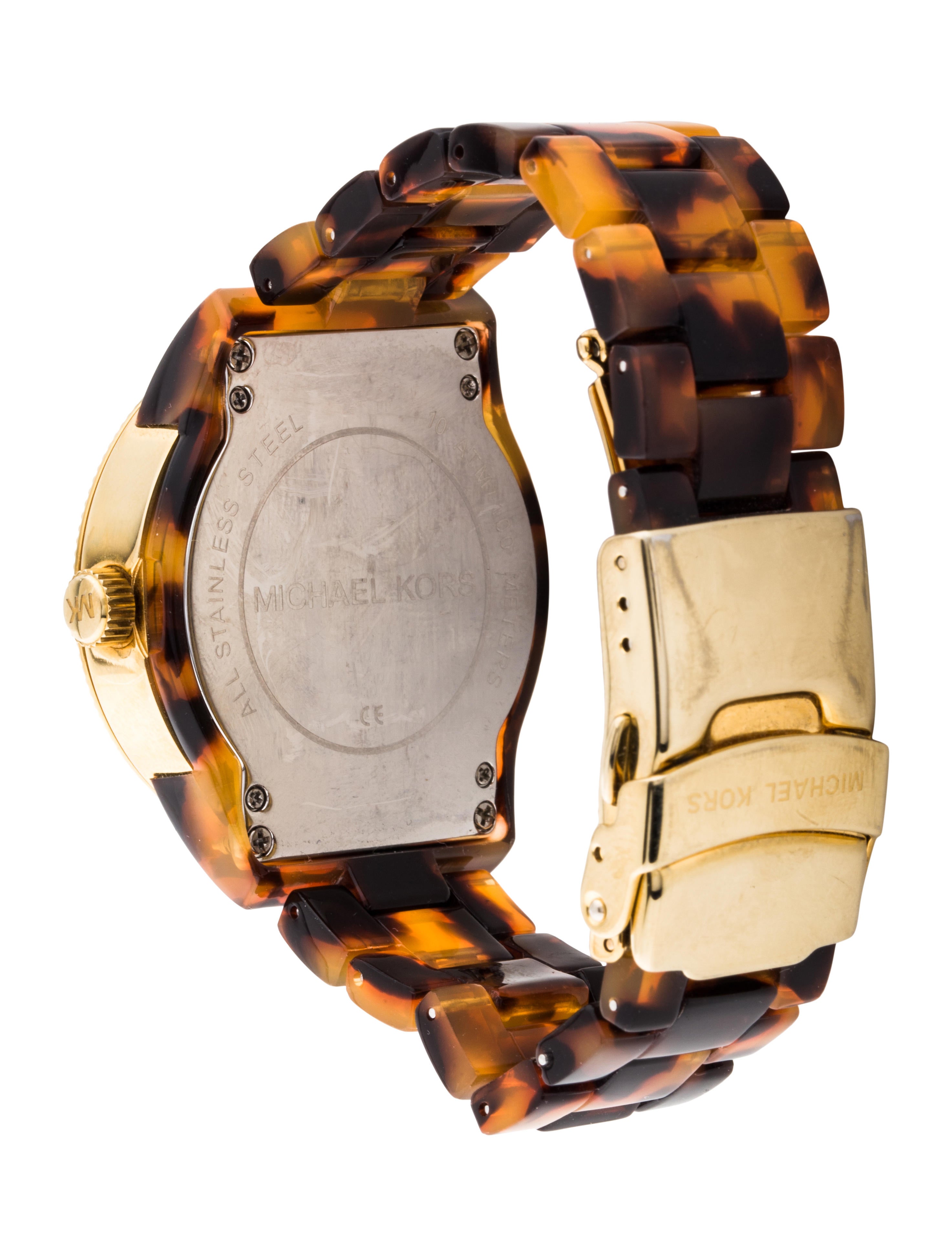 Michael Kors Jet Set Watch Bracelet MIC85961 The RealReal