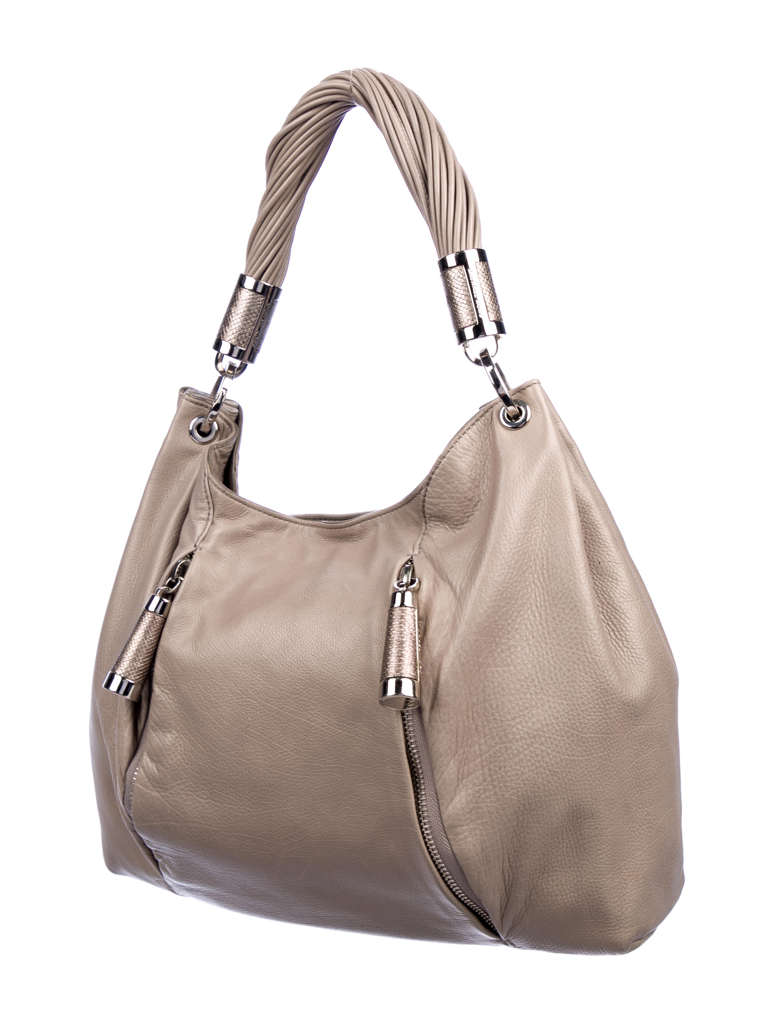 michael kors tonne slouchy hobo