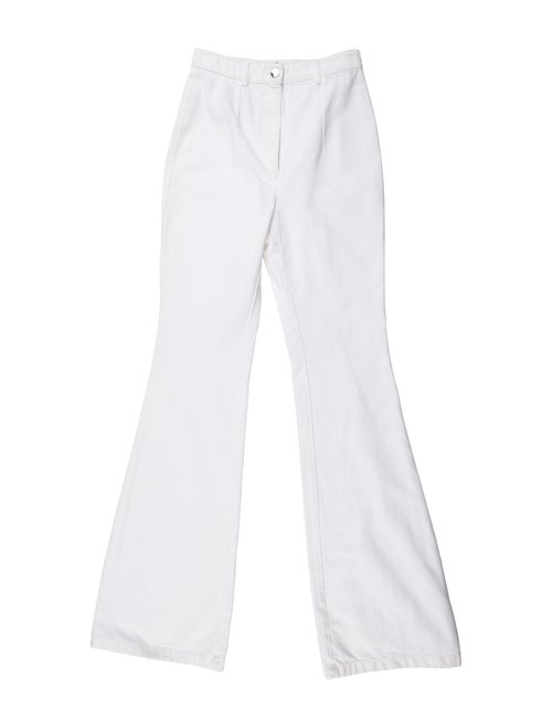Michael Kors High-Rise Flared Jeans