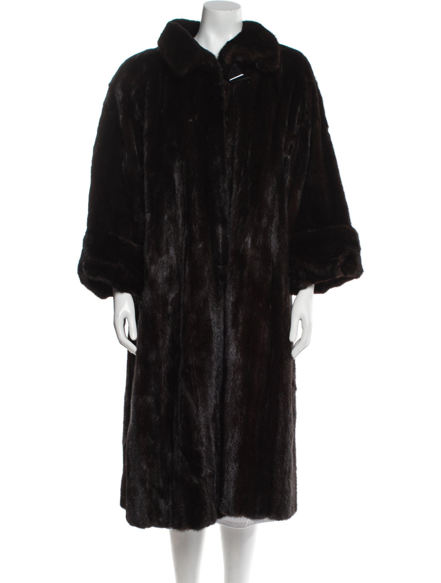 Michael Forrest Mink Fur Coat