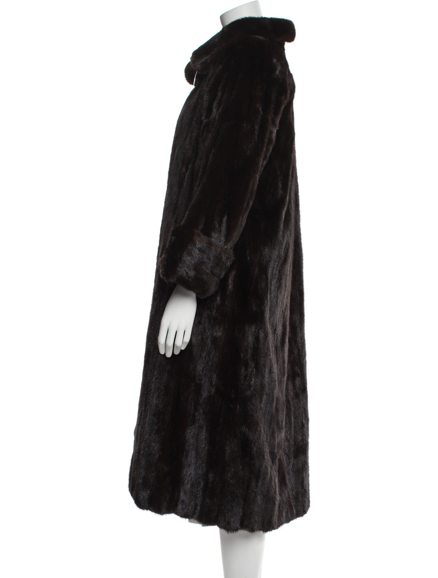 Michael Forrest Mink Fur Coat