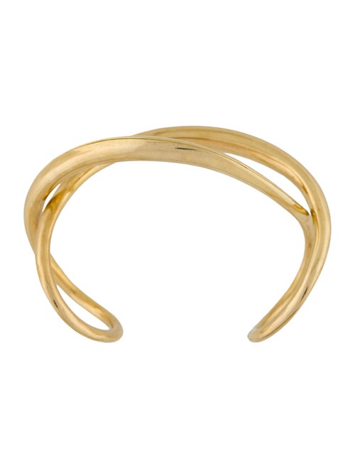 Michael Good Double Cuff Bracelet
