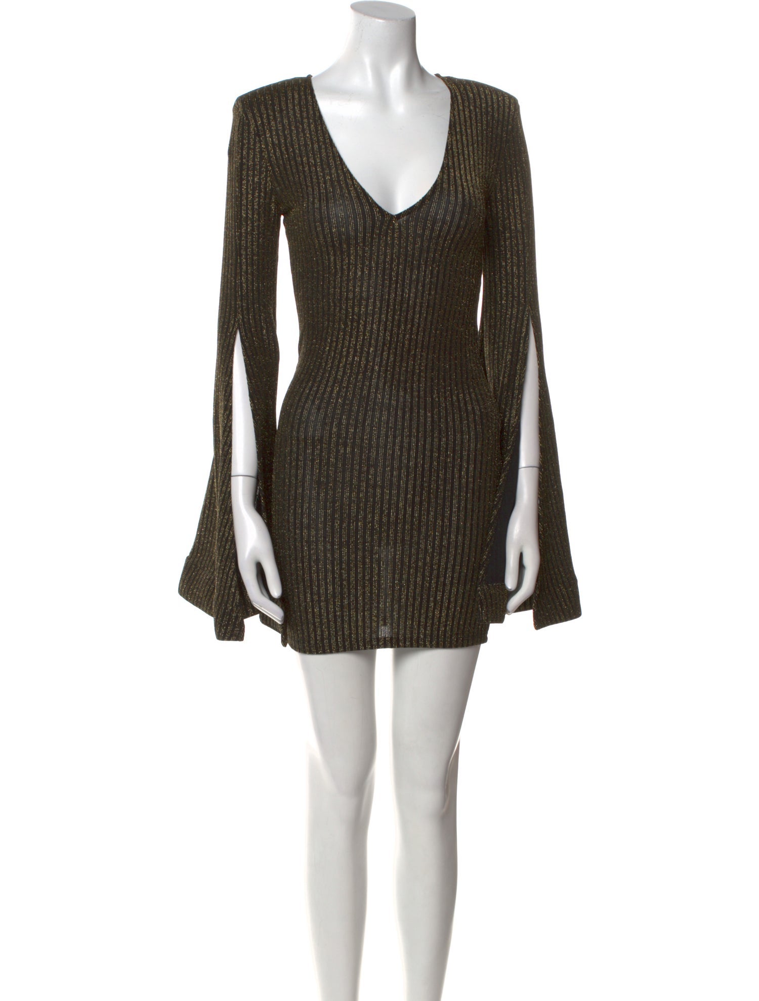 Michael Costello Nylon Mini Dress