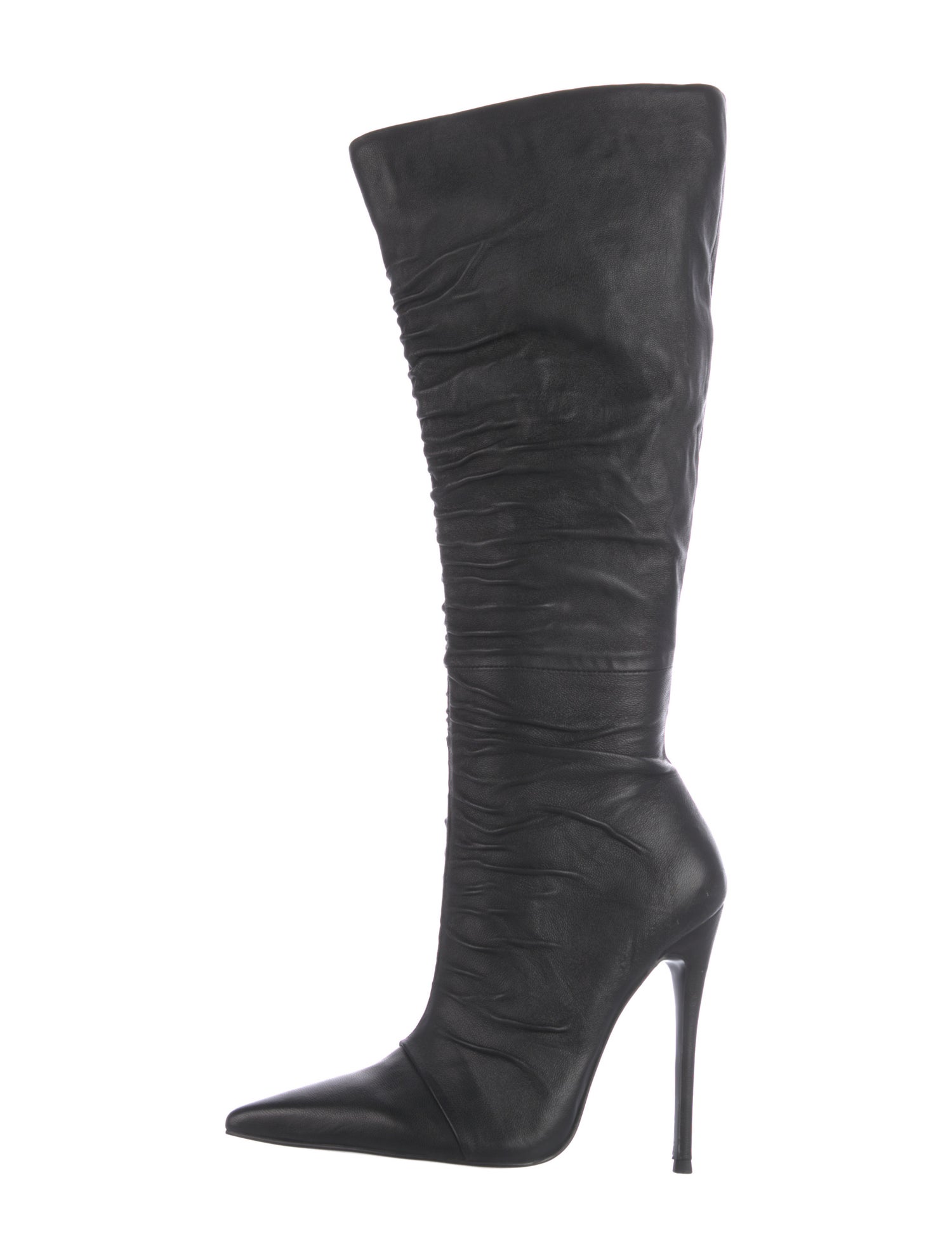 Michael Costello Leather Boots