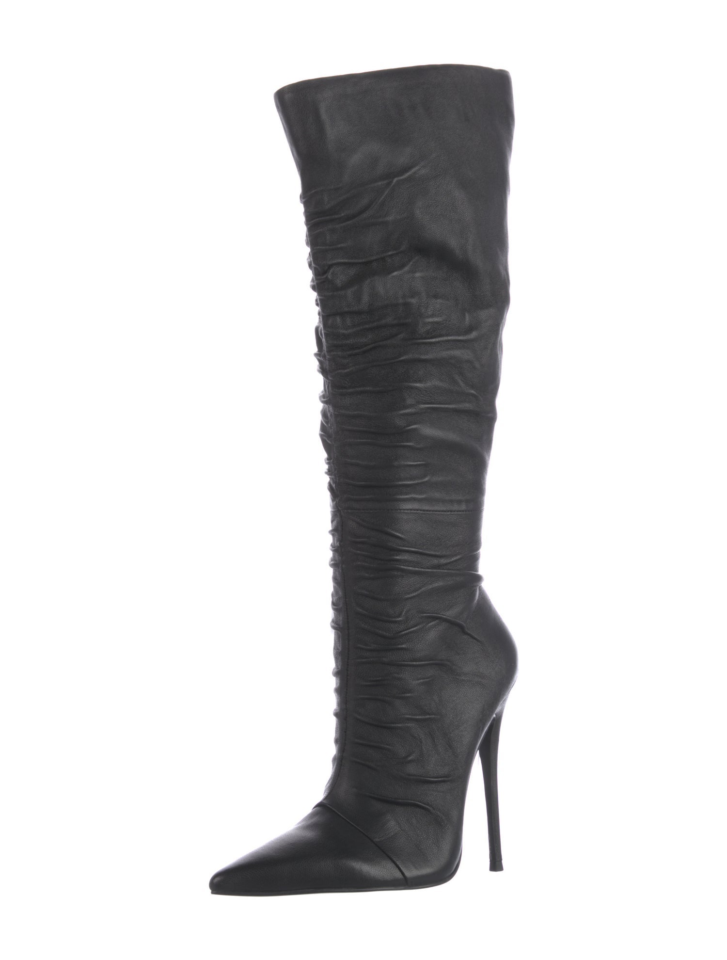 Michael Costello Leather Boots