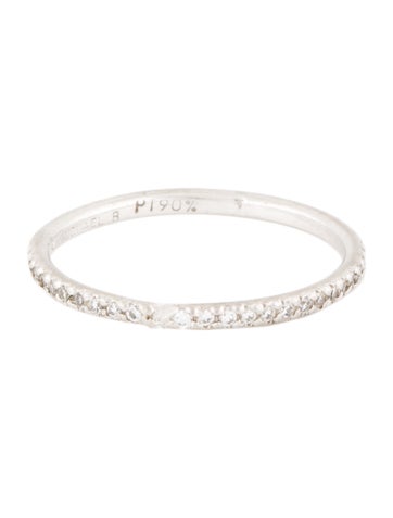 Michael B. Band Platinum Diamond Eternity 1 | 5.25