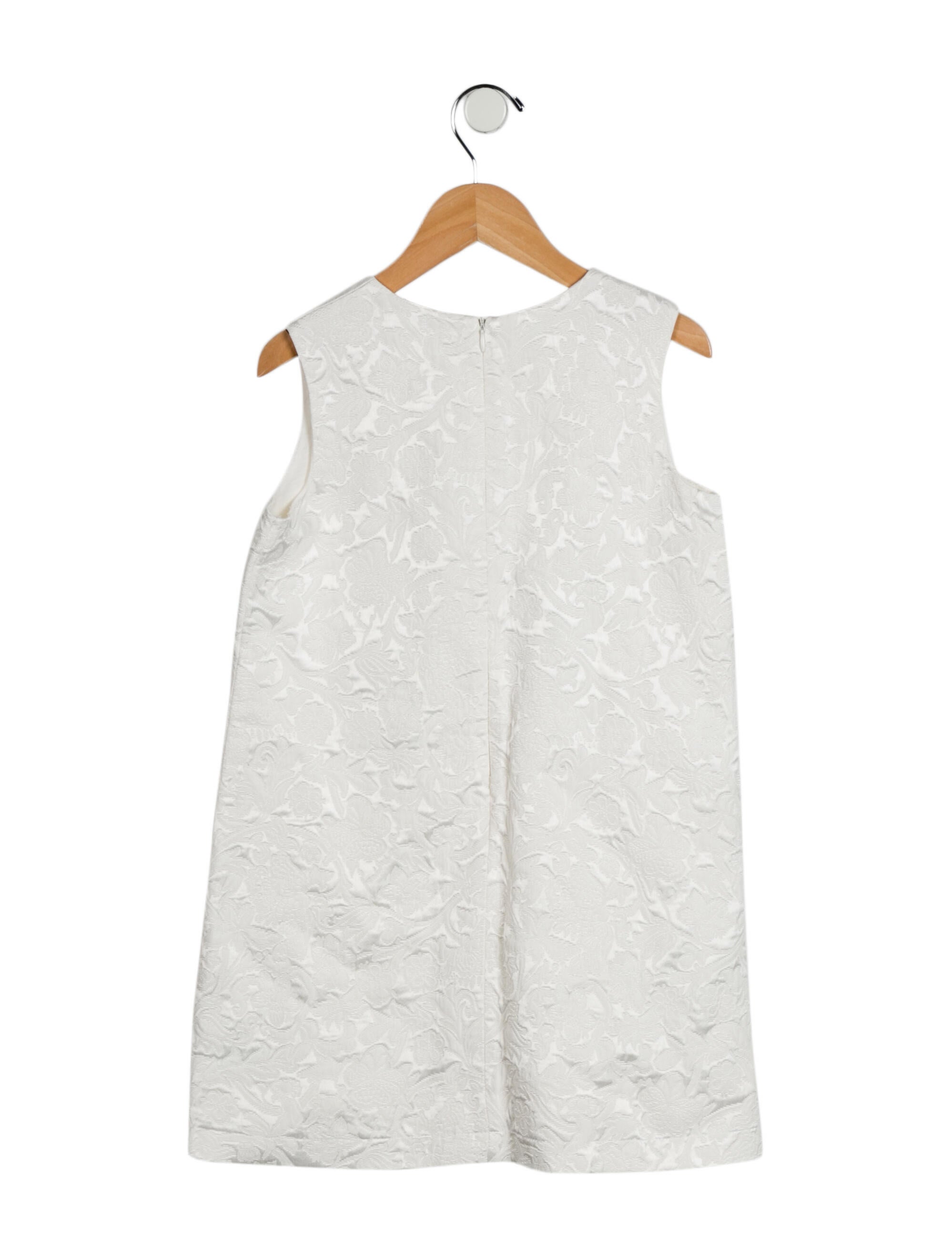 Michele Negri Leather Fringe Trim Accent Pumps