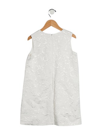 Michele Negri Leather Fringe Trim Accent Pumps