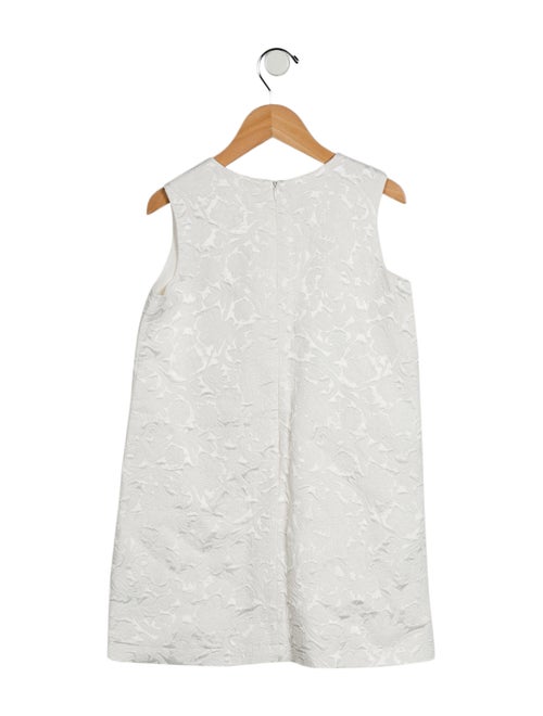 Michele Negri Leather Fringe Trim Accent Pumps