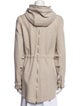Michele Negri Virgin Wool Coat
