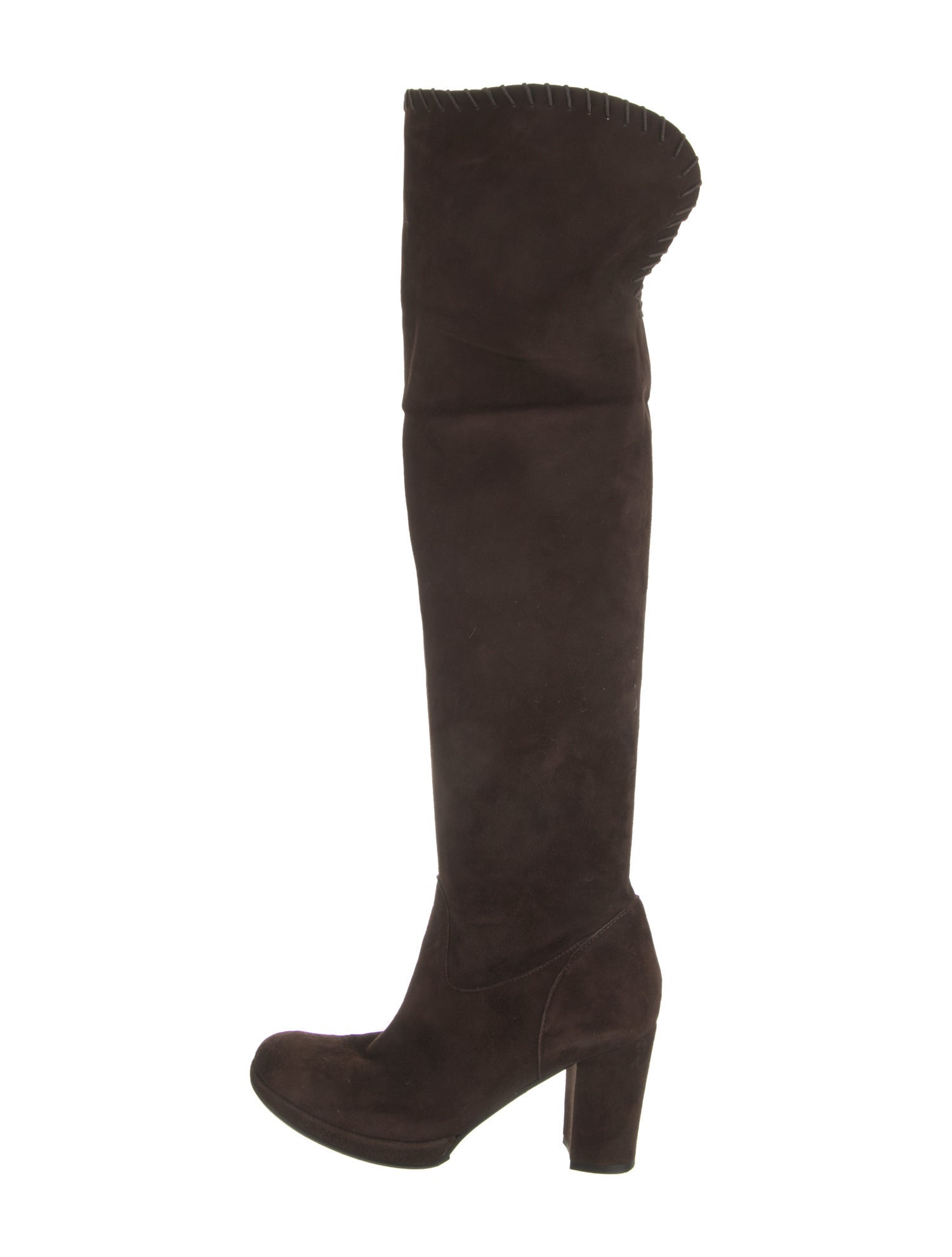 Michele Negri Suede Boots