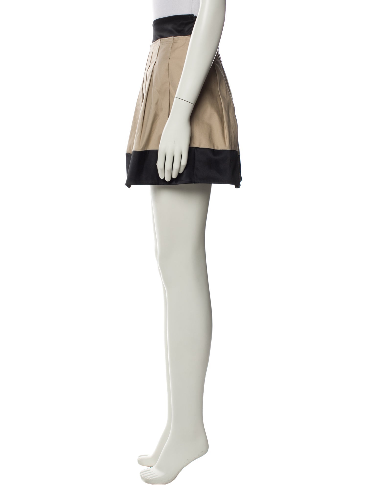 Michele Negri Mini Skirt