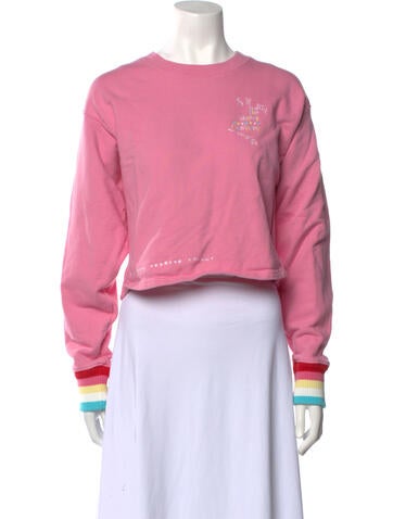 The Mighty Company Knitwear Crew Neck Sweater M