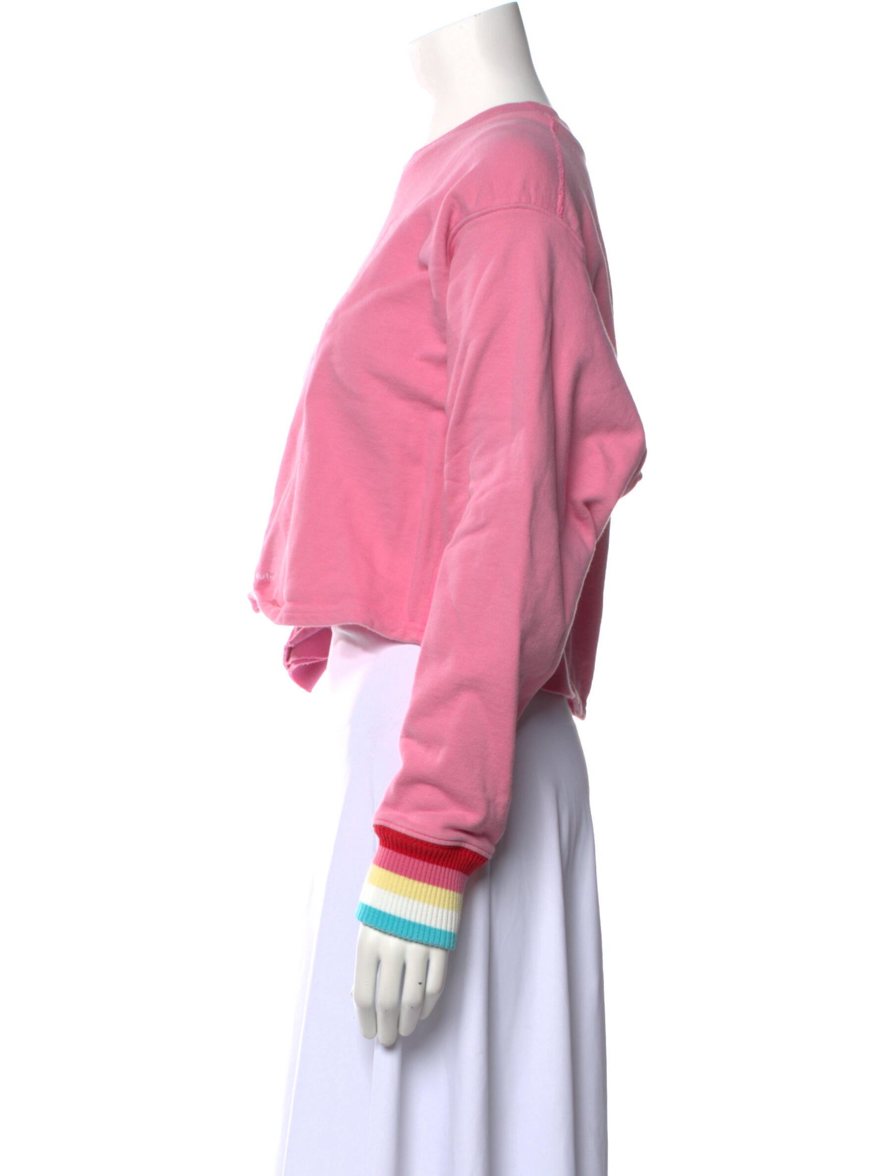 The Mighty Company Crew Neck Sweater