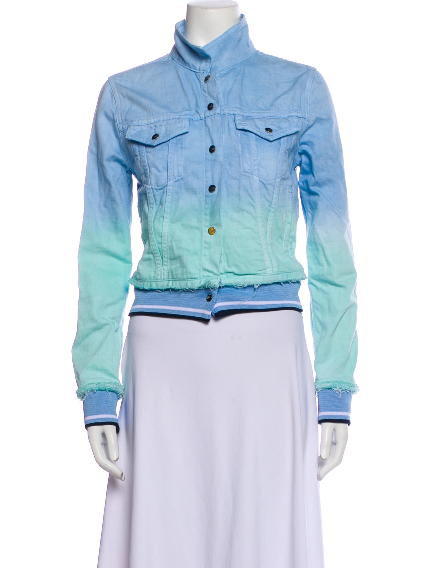 The Mighty Company Denim Jacket