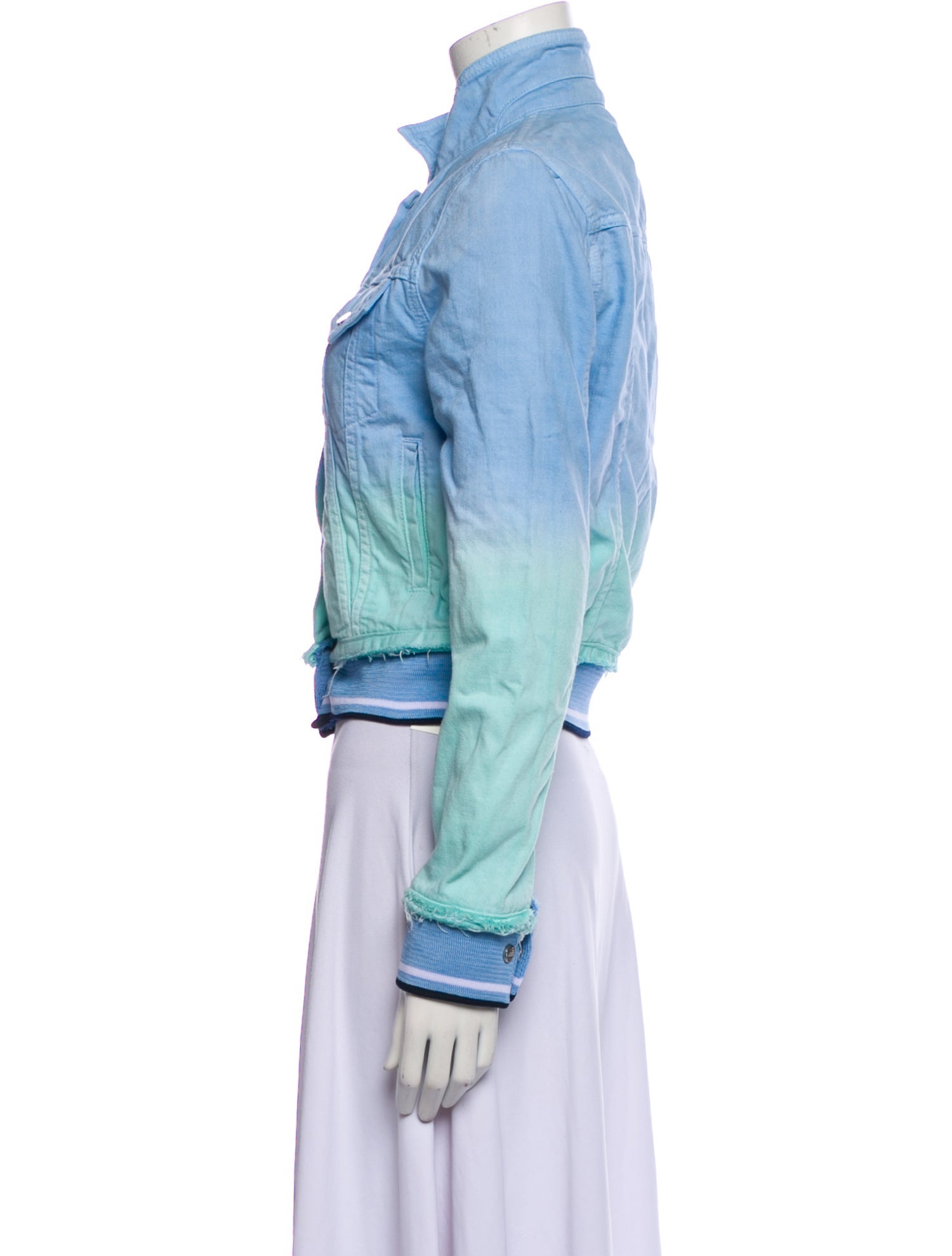 The Mighty Company Denim Jacket