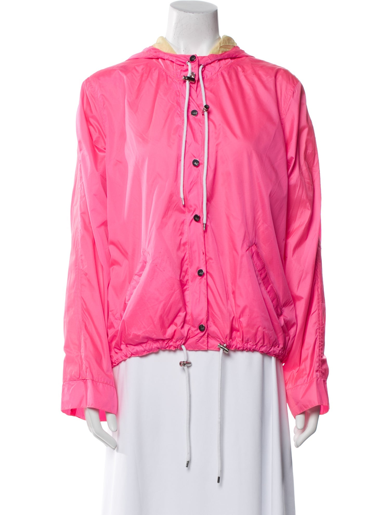 The Mighty Company Nylon Evening Jacket