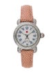 Michele CSX Diamond Petite Watch