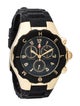 Michele Jelly Bean Tahitian Chronograph Watch