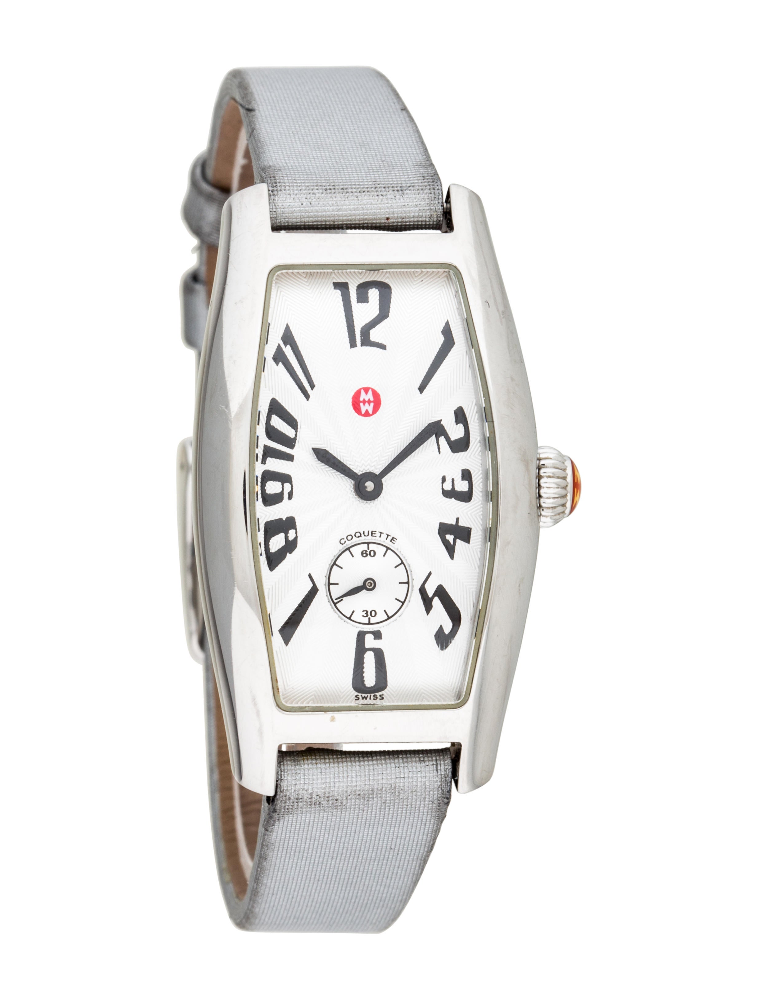 michele coquette watch