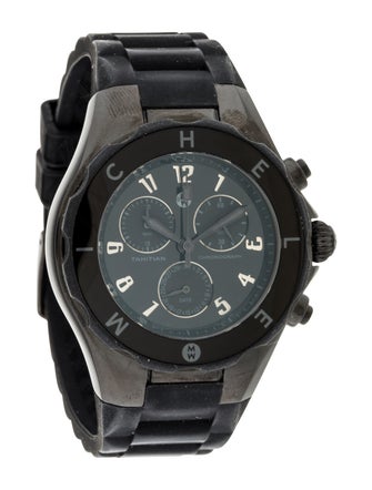 Michele Tahitian Jelly Bean Watch