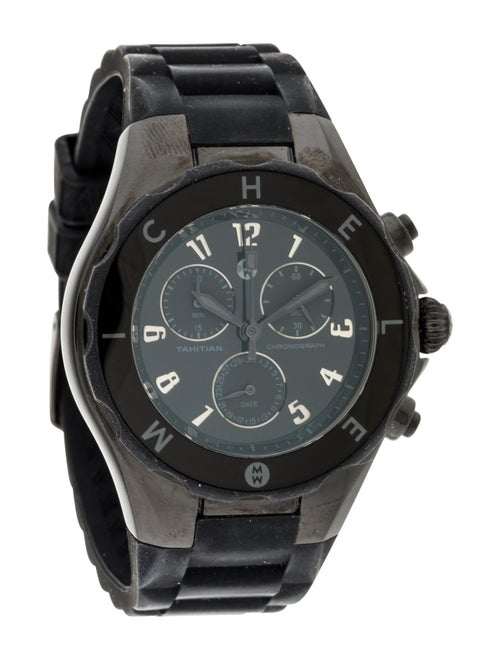 Michele Tahitian Jelly Bean Watch