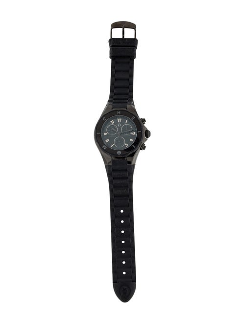 Michele Tahitian Jelly Bean Watch