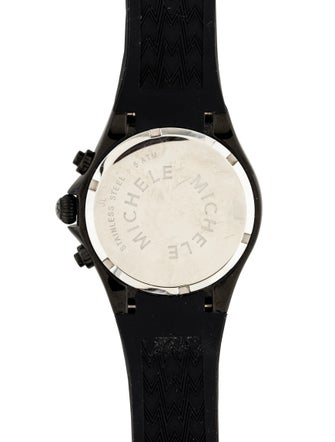 Michele Tahitian Jelly Bean Watch