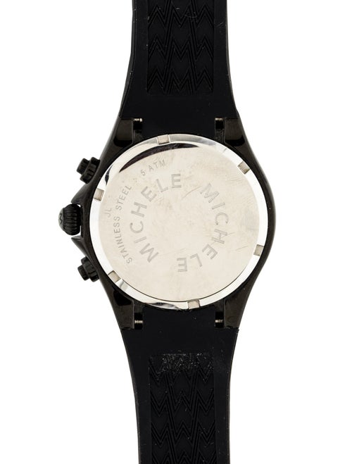 Michele Tahitian Jelly Bean Watch