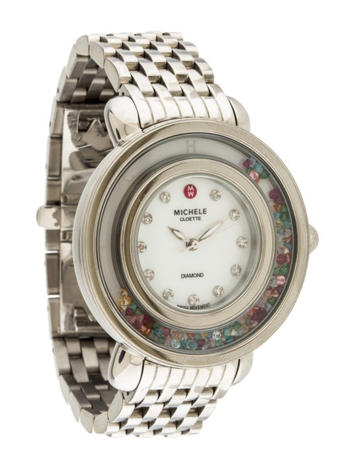 Michele Cloette Carnival Watch