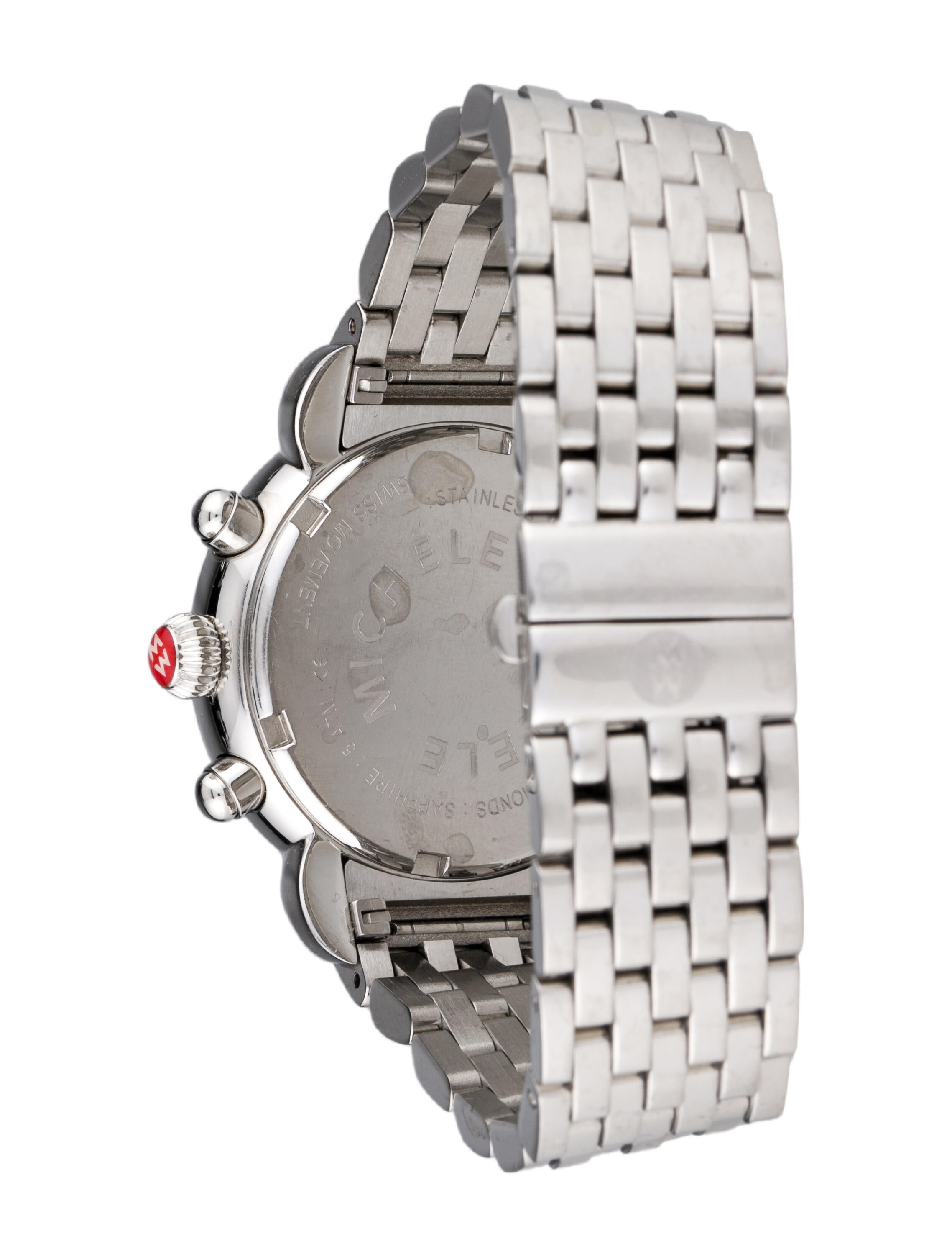 michele watch resale value