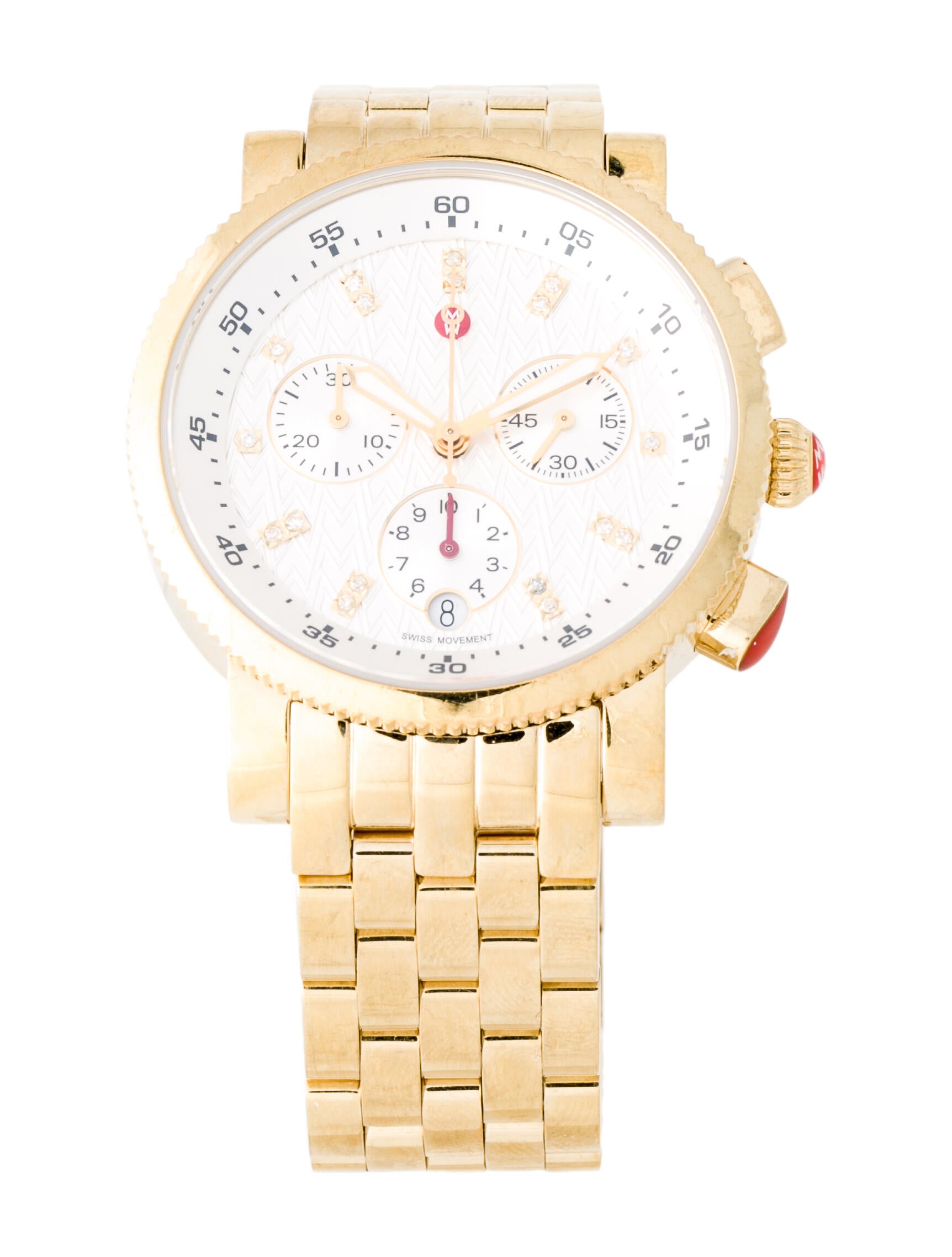 Michele Sport Sail Watch